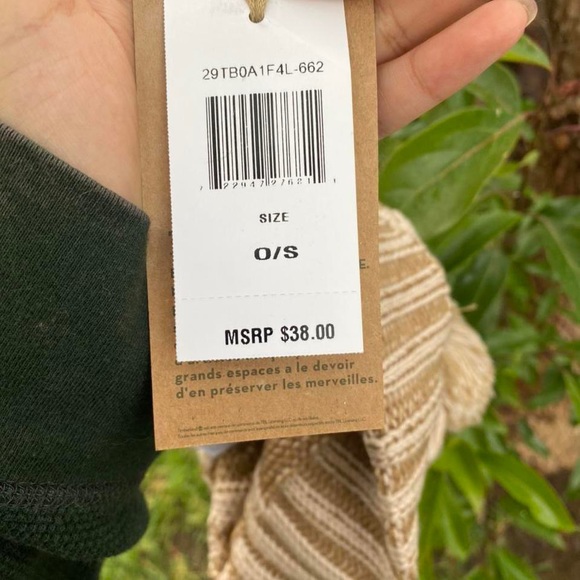 nwt TIMBERLAND BEANIE 🫶 - Picture 3 of 3